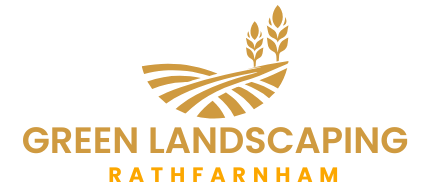 Green Landscaping Rathfarnham logo